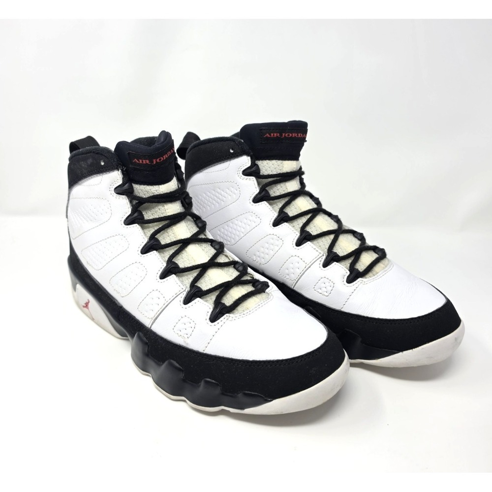 NIKE AIR‎ JORDAN 9 RETRO SPACE JAM USED SHOE MEN'S 10.5-2016-NO BOX